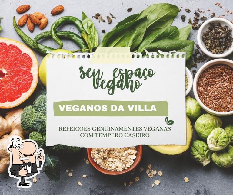 Look at the image of Veganos da Villa