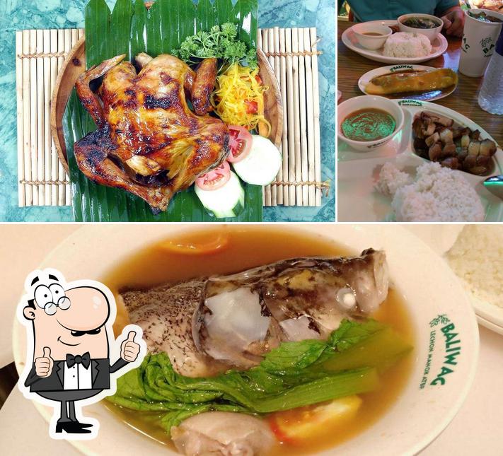 Baliwag Lechon Manok ATBP BBQ, Makati - Restaurant menu and reviews