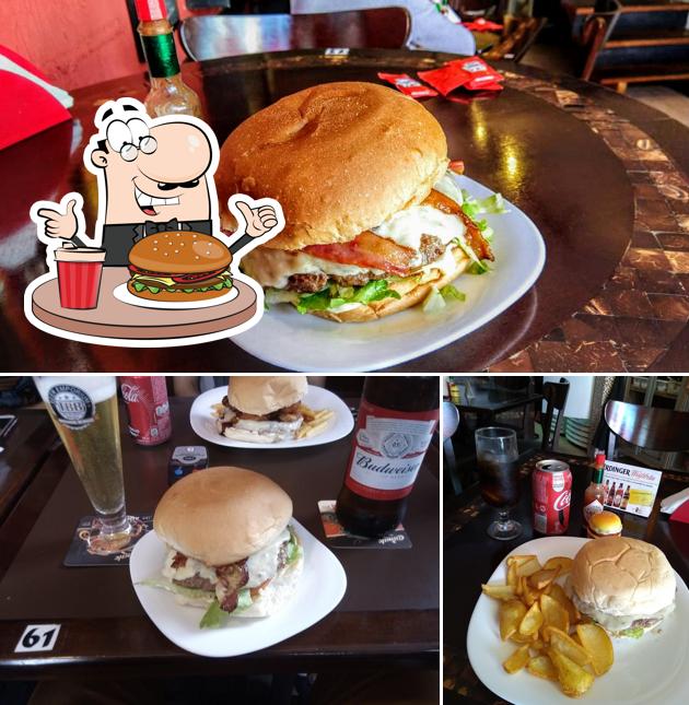 Os hambúrgueres do Brothers Prime Burger - Vila Mascote irão satisfazer uma variedade de gostos