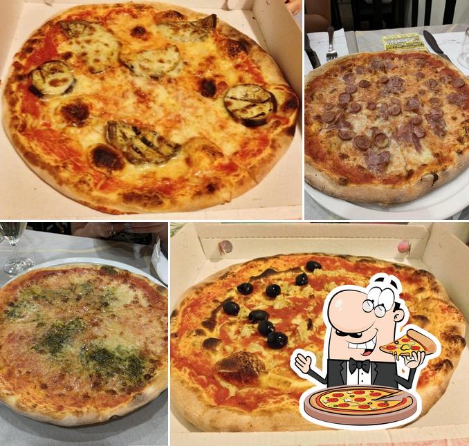 Prova una pizza a Ristorante & Pizzeria da Mimmo 3