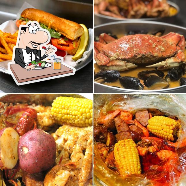 Cajun Boil & Bar Orland Park in Orland Park Restaurant menu and reviews