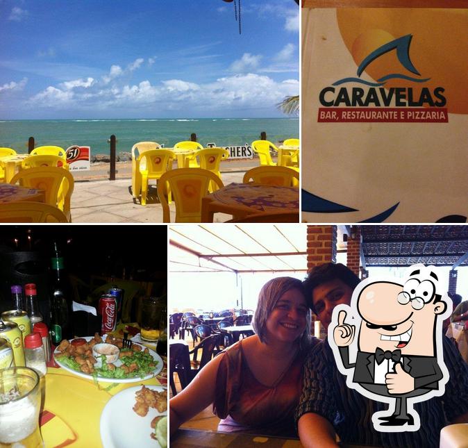 See this pic of Caravelas Bar, Restaurante e Pizzaria