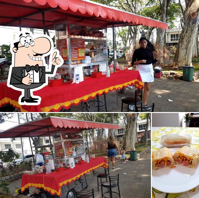 See the photo of Hot Dog da Rose - O melhor dogão de Osasco
