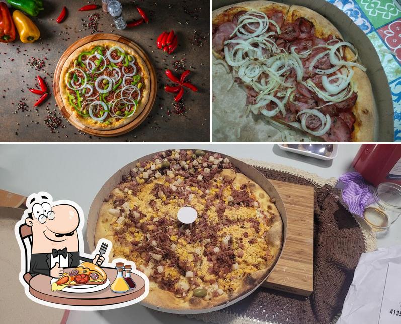 Consiga pizza no Kadalora Taboão da Serra