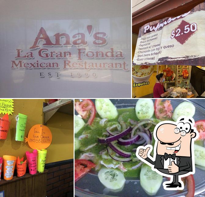 Look at the image of Ana's Mexican Restaurant