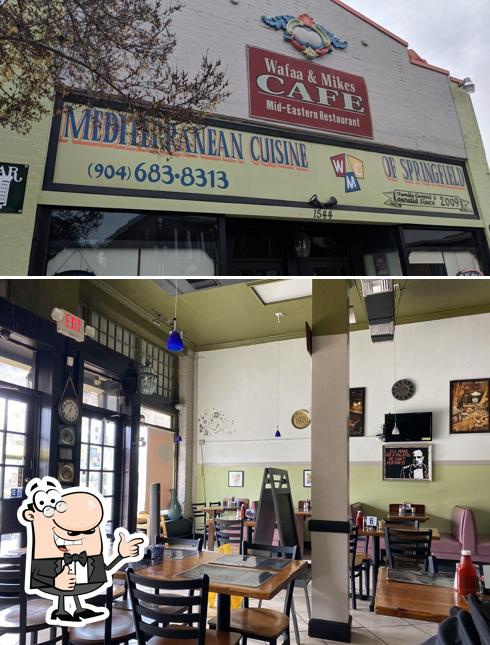 Look at the photo of W.M.C Mediterranean Cuisine of Springfield