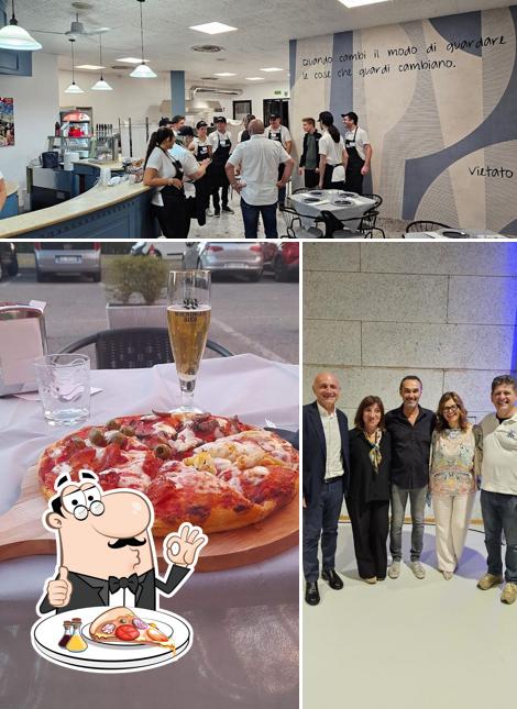 La pizza è il piatto veloce più di successo al mondo