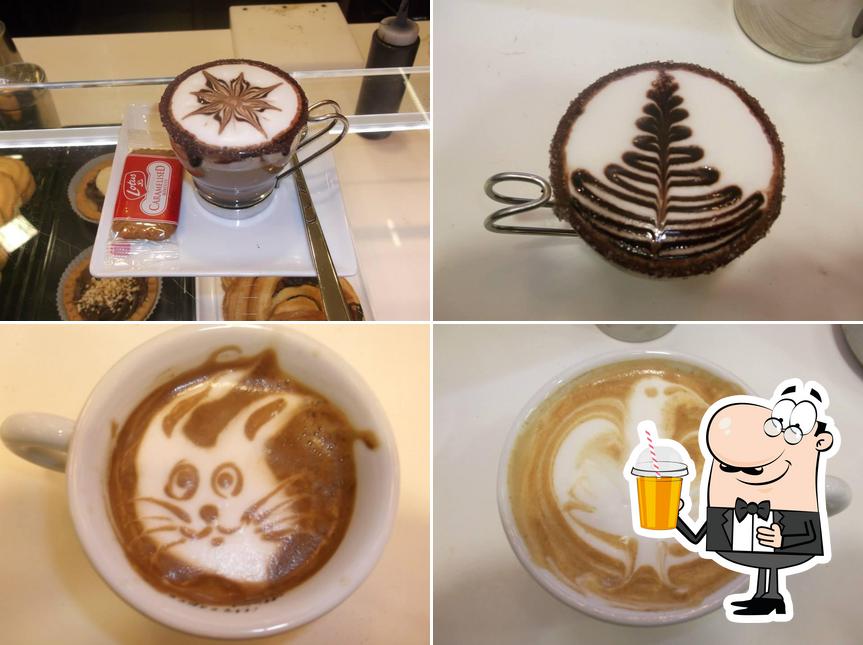 Vai a provare le varie cose da bere che offre Latteart Style Cassano d'Adda