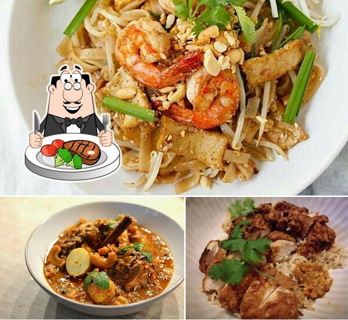 Prenez des repas à base de viande à NOYNOY | Restaurant Thaïlandais Paris 11 | Livraison Deliveroo