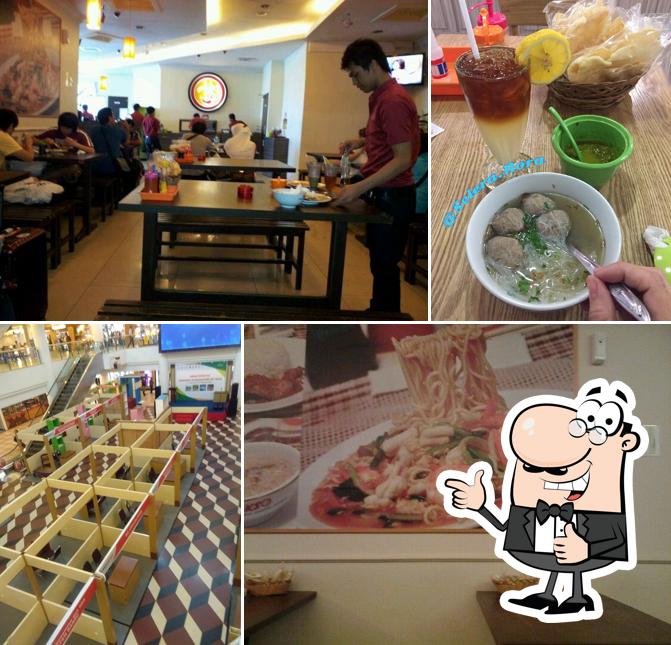 Bakso Lapangan Tembak Senayan Jakarta Mega Mall Batam Restaurant