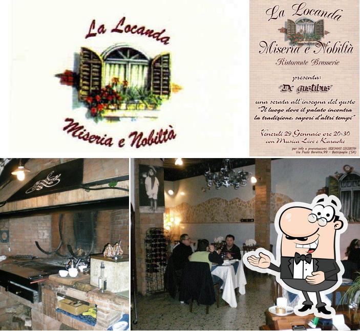 Guarda la foto di La Locanda Miseria e Nobiltà