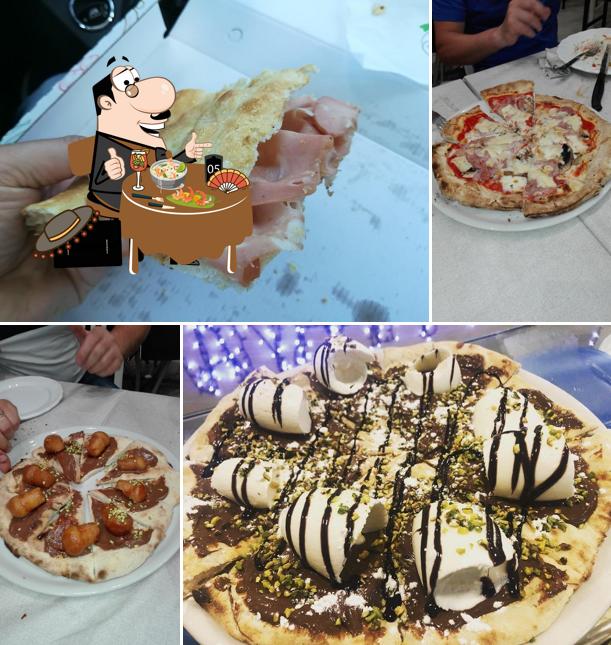 Cibo al Manhattan Pizza & Grill