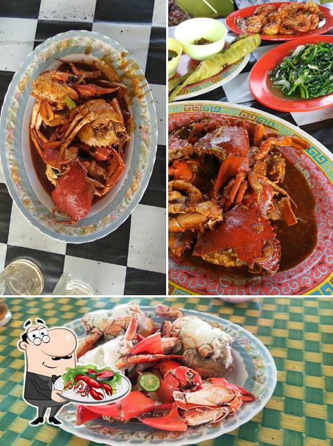 Seafood abah 6 Kuliner