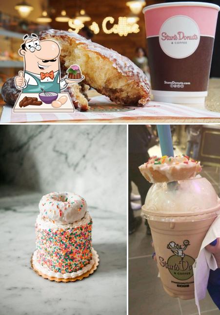 Stan's Donuts & Coffee - Schaumburg Illinois Bakery - HappyCow