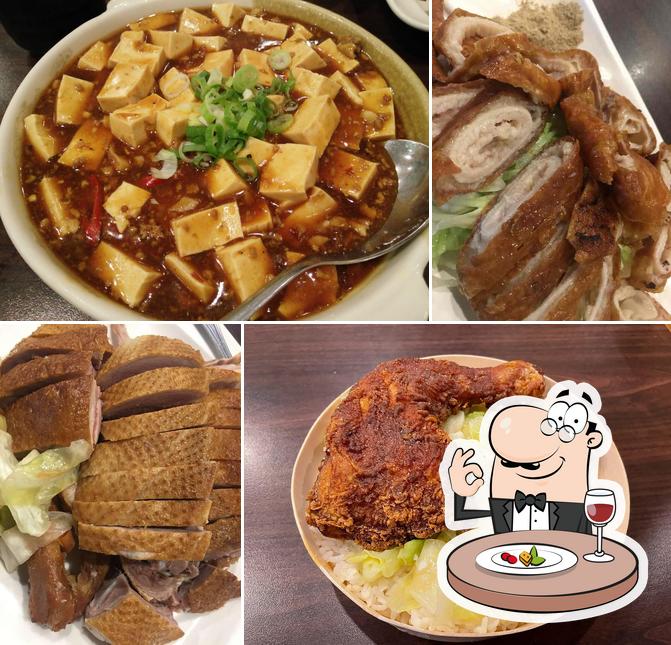 Meals at Yuan Bao Taiwanese Cuisine Restaurant