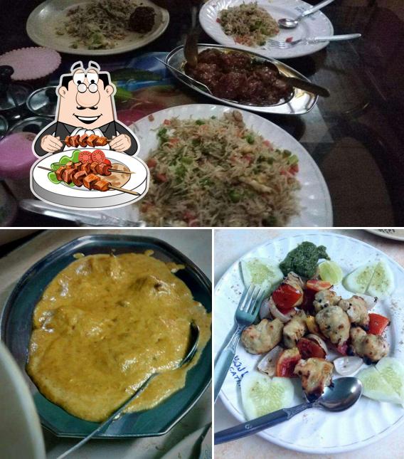 Meals at Kichhukshan Restaurant