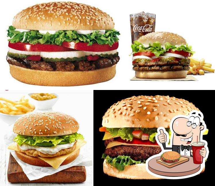 Burger Town - ಬರ್ಗರ್ ಟೌನ್’s burgers will suit a variety of tastes