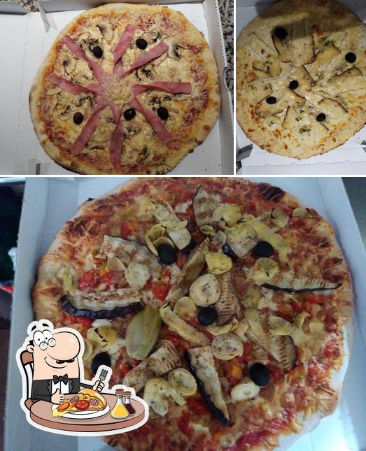 Essayez des pizzas à Bip Bip Pizza Alès