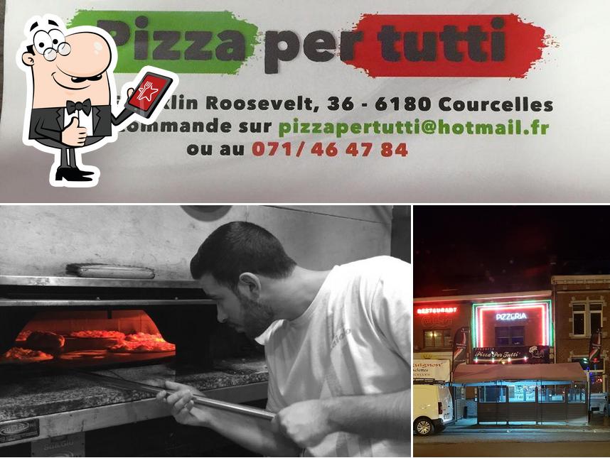 Image de Pizza per Tutti