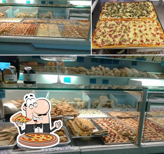 Prenditi una pizza a Principe - Panetteria Pasticceria