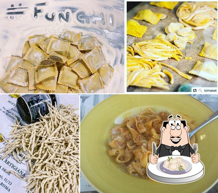 Ravioli cinesi al Mamma Paola - Pasta all'uovo