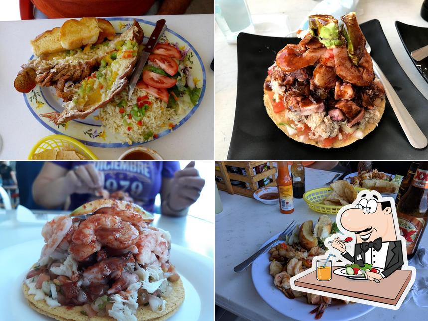 Mariscos DOÑA ROSITA restaurant, La Manga Dos - Restaurant reviews