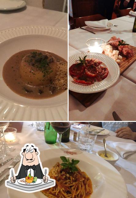 Meals at Spaghetti & Cia - Vila Velha