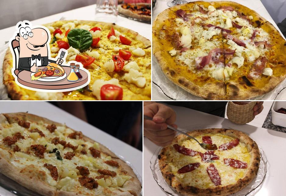 Scegli una pizza a Strapizzami Dolopizza