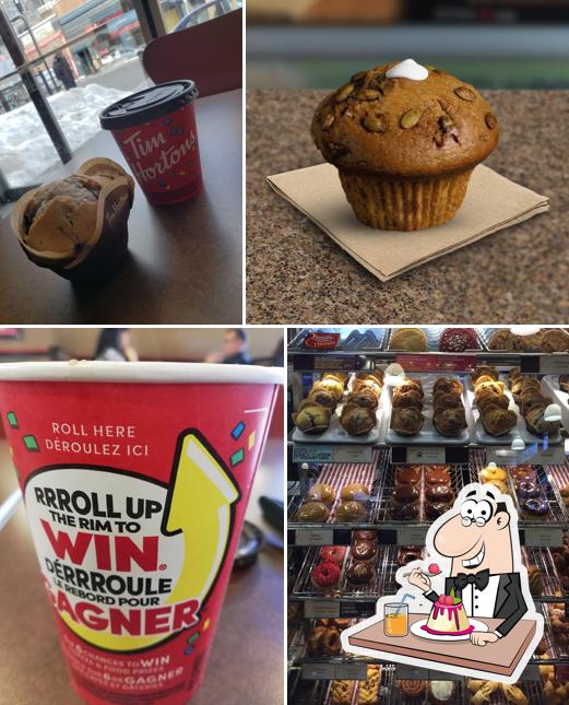 Tim Hortons, Vieux-Montréal, Tim Hortons, Vieux-Montréal