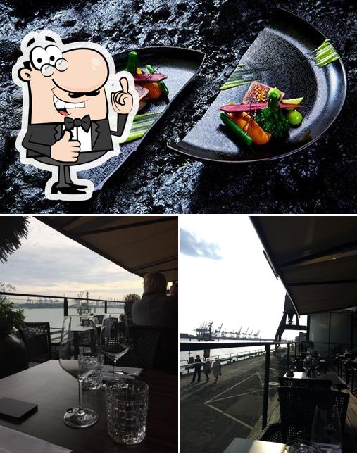Aquí tienes una foto de am kai | restaurant. seafood. drinks. elbblick
