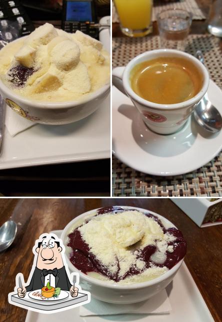 Comida em The Goods - Cafeteria e Livraria