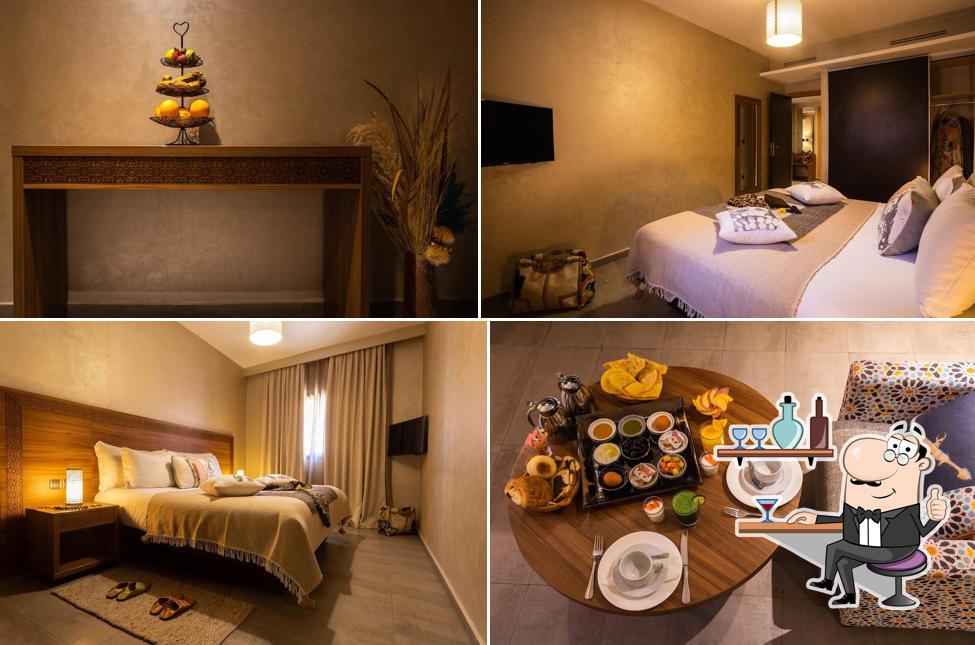 Забронируйте столик в "Dellarosa Hotel Suites & Spa"