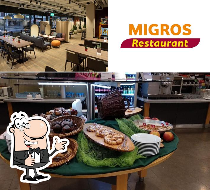 Guarda la foto di Migros-Restaurant - Widnau - Rhydorf-Center