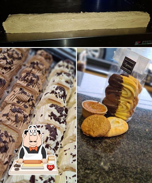 Boulangerie Lejeune offre une éventail de desserts