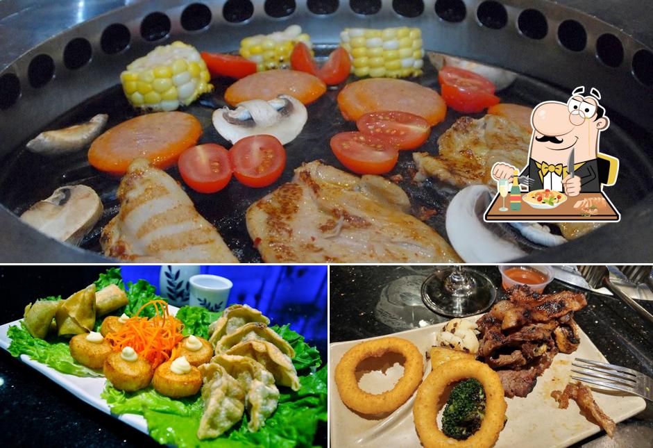 Barbecue coréen à volonté ! - Restaurant Le coin du délice