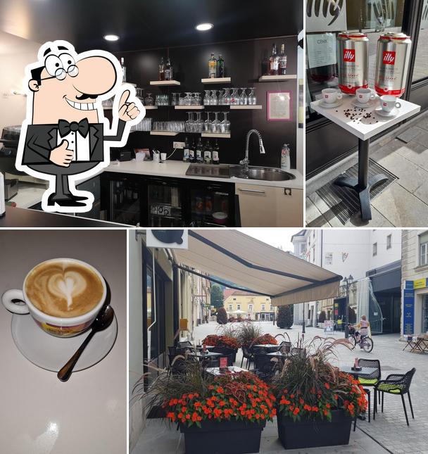 Ecco un'immagine di Caffe studio, gostinske storitve, Pavel Matjaž s.p