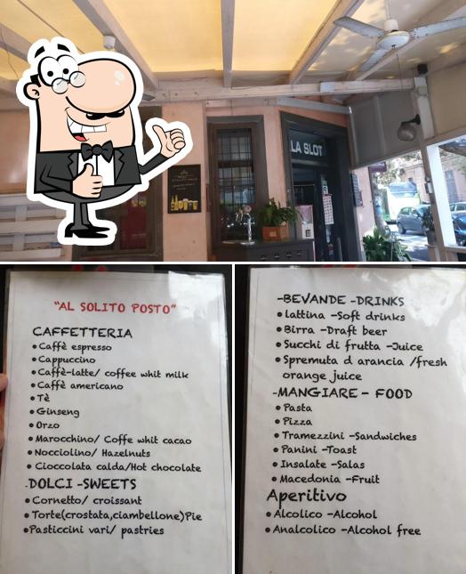 Vedi questa immagine di BAR AL SOLITO POSTO