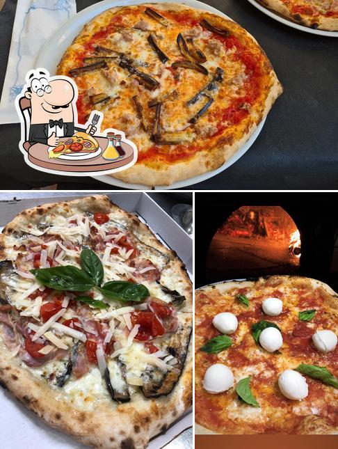 Scegli una pizza a Don Giovanni