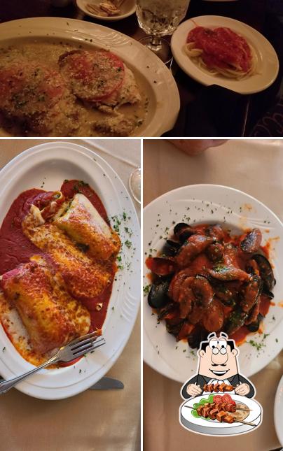 Comida en Pasta House: Italian Restaurant