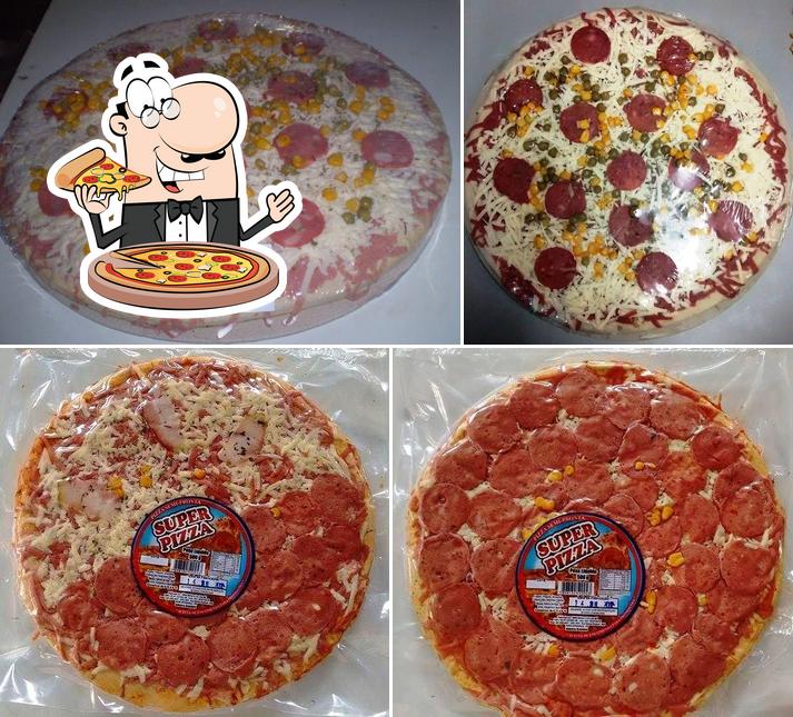 Consiga pizza no Pizza Pann Panzzo