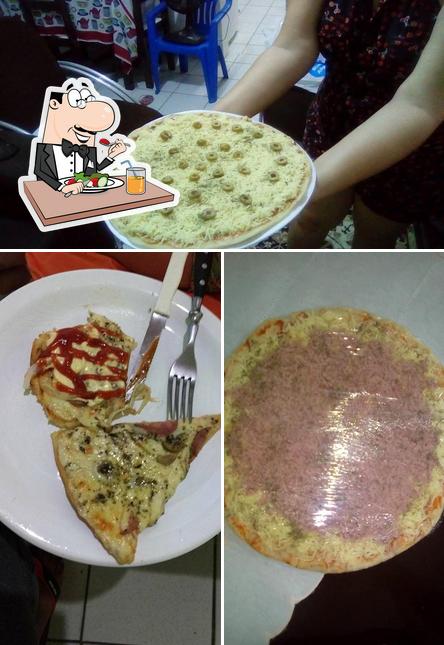 Comida em Pizzas da Pri Bezerros PE