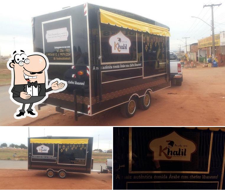 Foodtruck Tio Khalil Brasília DF image