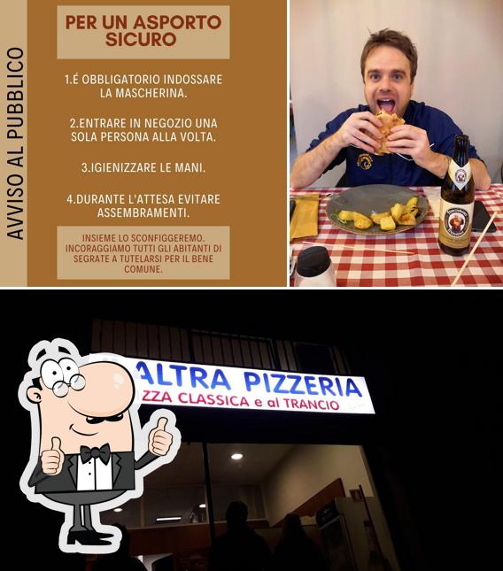 Guarda questa immagine di L'altra pizzeria da Federico