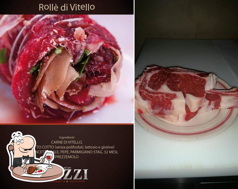 Prenditi i un pasto a base di carne a Rizzi Carni