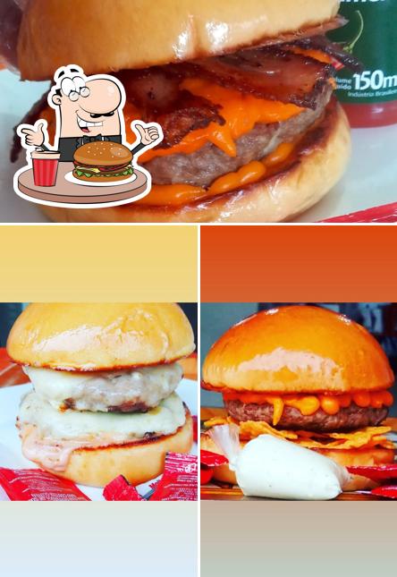 Consiga um hambúrguer no The Good Burger Since 2020