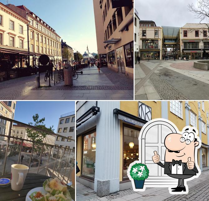 Check out how Condeco Fredsgatan looks outside
