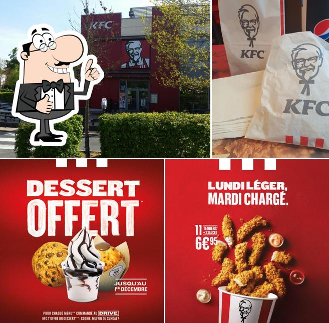 Voir l'image de KFC Cesson Boissenart