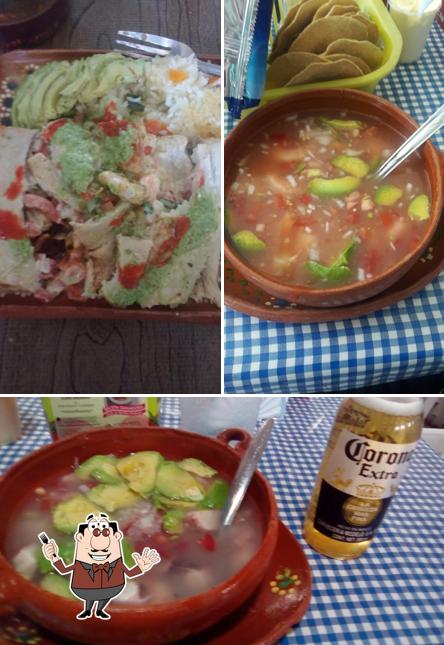 Mariscos Chuy restaurant, Arandas - Restaurant reviews