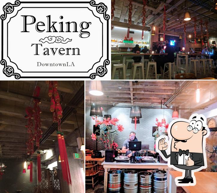 Здесь можно посмотреть снимок паба и бара "Peking Tavern"