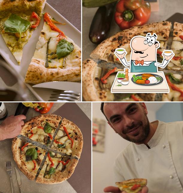 Cibo al 176 Pizzeria & Street Food